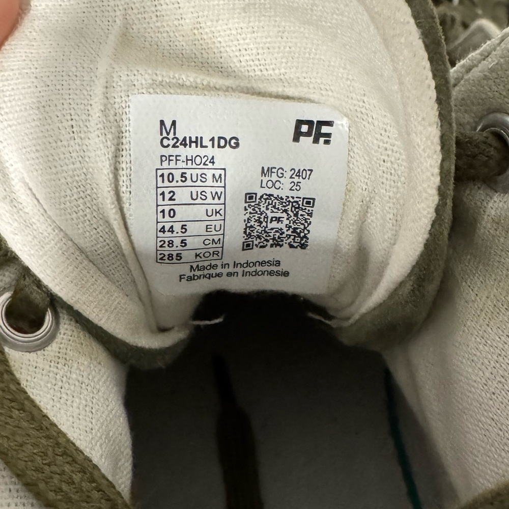 P. F. Flyers Center high sneakers - Picture 6 of 8